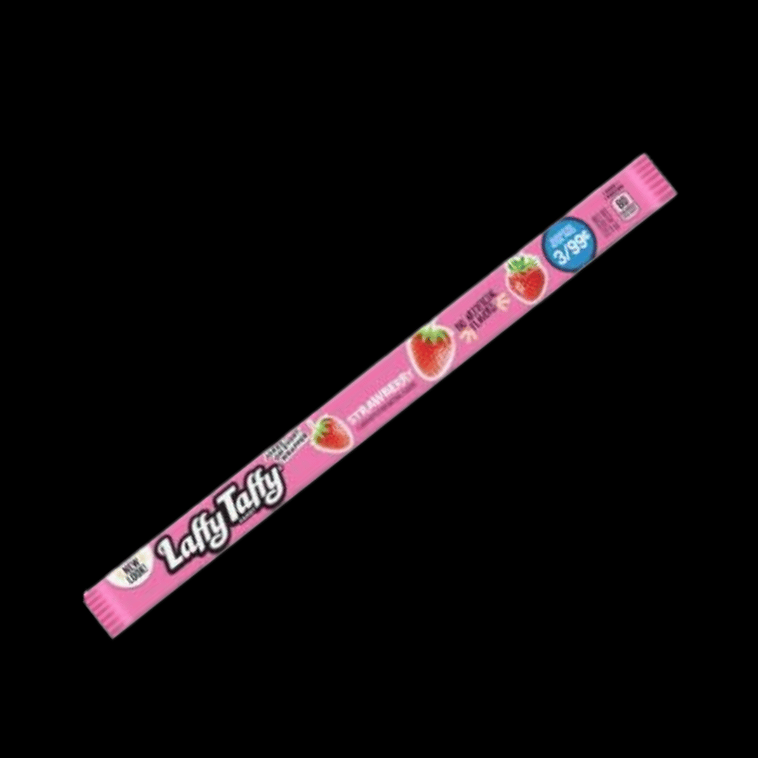 Laffy Taffy Strawberry Rope 23g (Single)