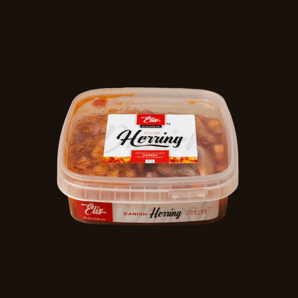 Eli's Pickled Herring Varieties (250g)