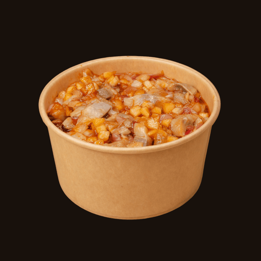 Pickled Herring Varieties 1kg (5 business days notice required) Eli's