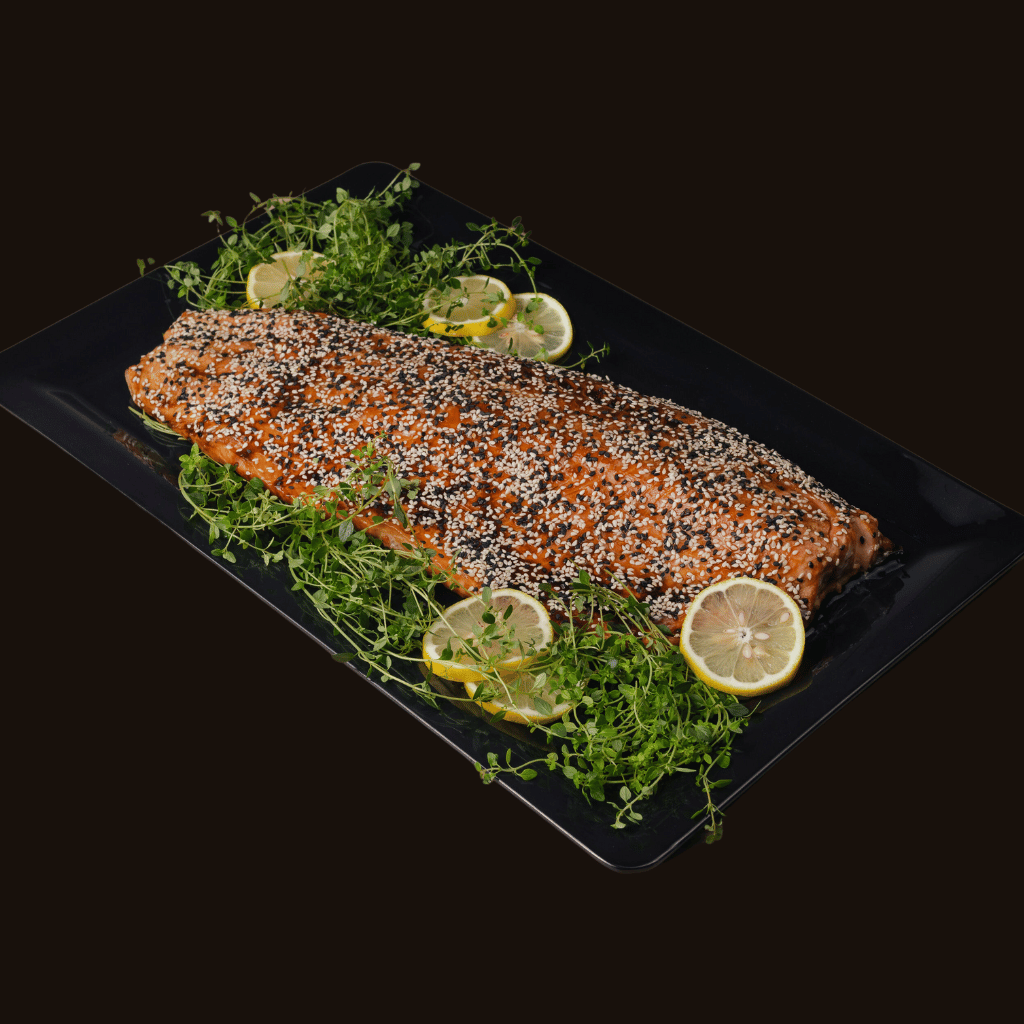 Salmon Side - 1.2-1.6kg (5 business days notice required)