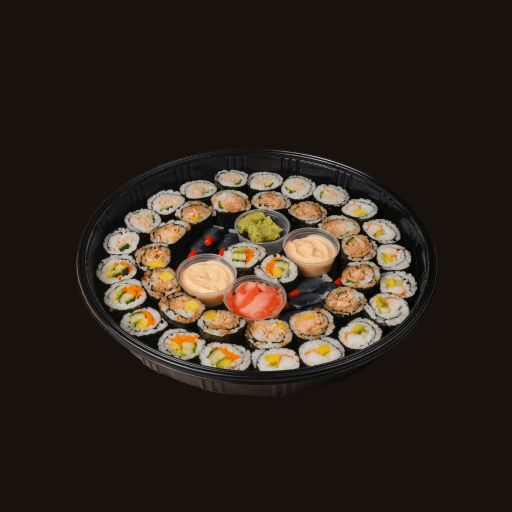Sushi platter - 40 pieces (5 business days notice required)